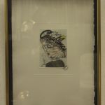 868 1549 COLOUR ETCHING..